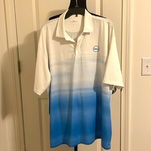 Vansport Dell Golf Shirt Size 2X